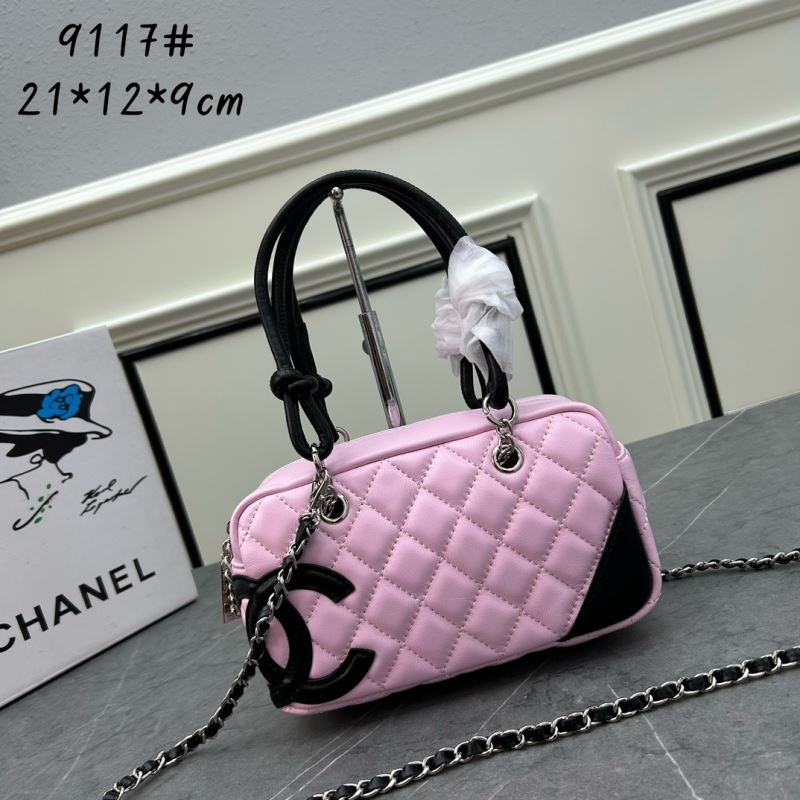 Chanel Top Handle Bags